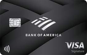 Not even on the bank. Bank Of America Credit Cards Online Offers Creditcards Com