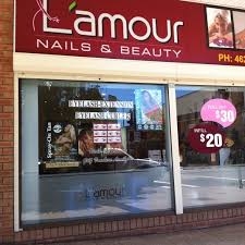 l amour nails beauty cbelltown nsw