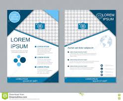 Double Sided Brochure Template 2 Templates Free Two Indesign