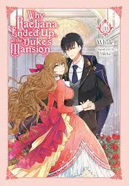 Why raeliana ended up at the duke's mansion yen press
