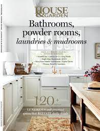 House Garden Bathrooms Powder Rooms