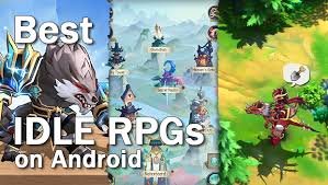Idle skilling pocket rpg tycoon: What Is The Best Idle Games For Android