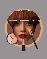 page 5 makeup drawing images free