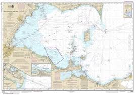 14830 West End Of Lake Erie Nautical Chart