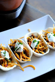 weight watchers friendly taco boats