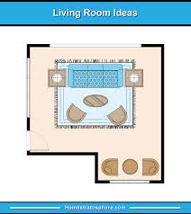 13 Living Room Furniture Layouts