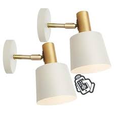 Wall Sconces Battery Operated Decor Set