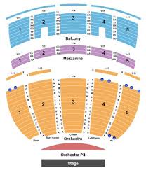 Virginia Theatre Tickets And Virginia Theatre Seating Chart