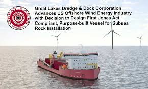 great lakes dredge dock corporation
