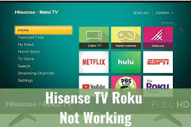 We did not find results for: Hisense Tv Roku Not Working Ready To Diy