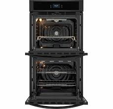 Electric Double Convection Wall Oven