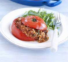 Bbc Good Food Stuffed Tomatoes gambar png