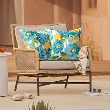 Outdoor Pillows For 18 In X 18 In