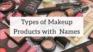 makeup s with their names makeup