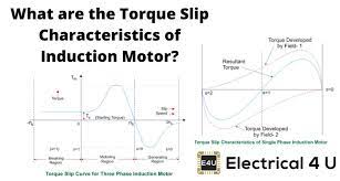 torque slip characteristics of