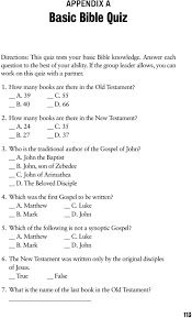 For many people, math is probably their least favorite subject in school. Quiz Questions And Answers On The Book Of Matthew Quiz Questions And Answers