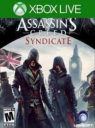 Maybe you would like to learn more about one of these? Assassin S Creed Syndicate Xbox One Xbox Live Key Europe G2a Com