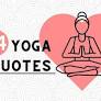 yoga inspirational quotes from www.fitsri.com