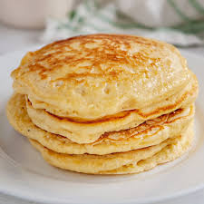 sourdough pancakes from discard sugar