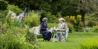 Grow Your Own Downton Abbey Inspired