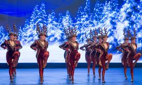 Radio City Rockettes Christmas Spectacular Starring The