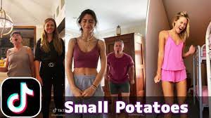 Small potatoes tiktok