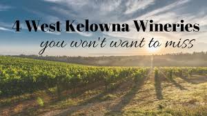 West kelowna has a diverse economy, which includes agriculture, construction, finance, food and retail services, light industry, lumber manufacturing, technology, tourism and world renowned wineries. 4 West Kelowna Wineries You Won T Want To Miss La Casa Cottages