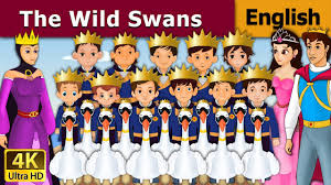 Image result for The Tinderbox and The Wild Swans - HCA - The Fairytaler
