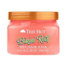 tree hut reef shea sugar scrub