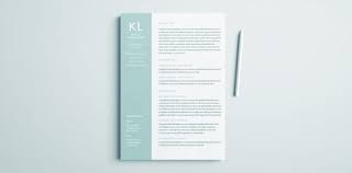Modern Resume Template For Indesign Free Download