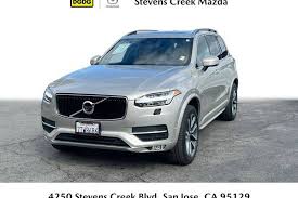 2016 volvo xc90 review ratings edmunds