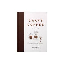 target craft coffee a manual by