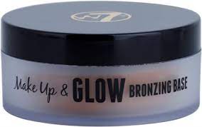 w7 cosmetics make up glow cream