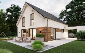 Haus innenarchitektur haus architektur satteldach modern anbau gartenhaus coole häuser haus planung. Satteldach Haus Hartenfels 70 033 Econ Das Haus