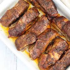 oven baked country style ribs healthy