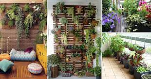Diy Ideas For Garden In Balcony Gch