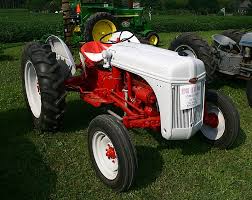 Ford N Series Tractor Wikipedia
