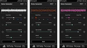the best white noise apps for android