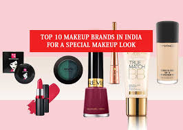 top 10 makeup brands in india that are