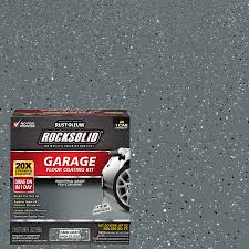 concrete and garage floor paint kit