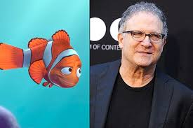 Tips for choosing the best turtle name. See The Voices Behind Finding Nemo Characters Ew Com