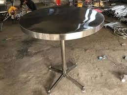 Standard Polished Stainless Steel Round