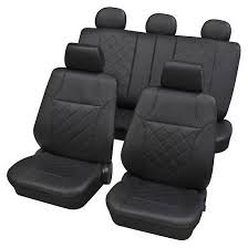 Car Seat Cover Set For Honda Civic Vii