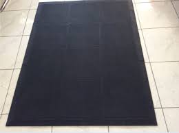 electrical insulated rubber mat