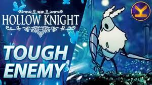 Hollow Knight - Tough Enemy - Moss Knight - YouTube