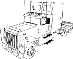 Dry van and refrigerated trailers available for rent. Chevy Truck Coloring Pages Coloring Home