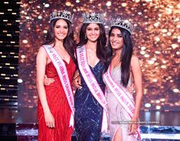 Последние твиты от miss universe 2021 (@missuniverseus). Vlcc Femina Miss India 2020 Winners Photogallery Etimes