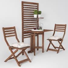 Garden Furniture Applaro Ikea 3d