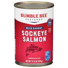 save on ble bee salmon wild alaska