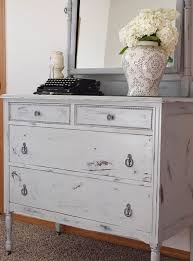 Layered Gray Dresser Timeless Creations